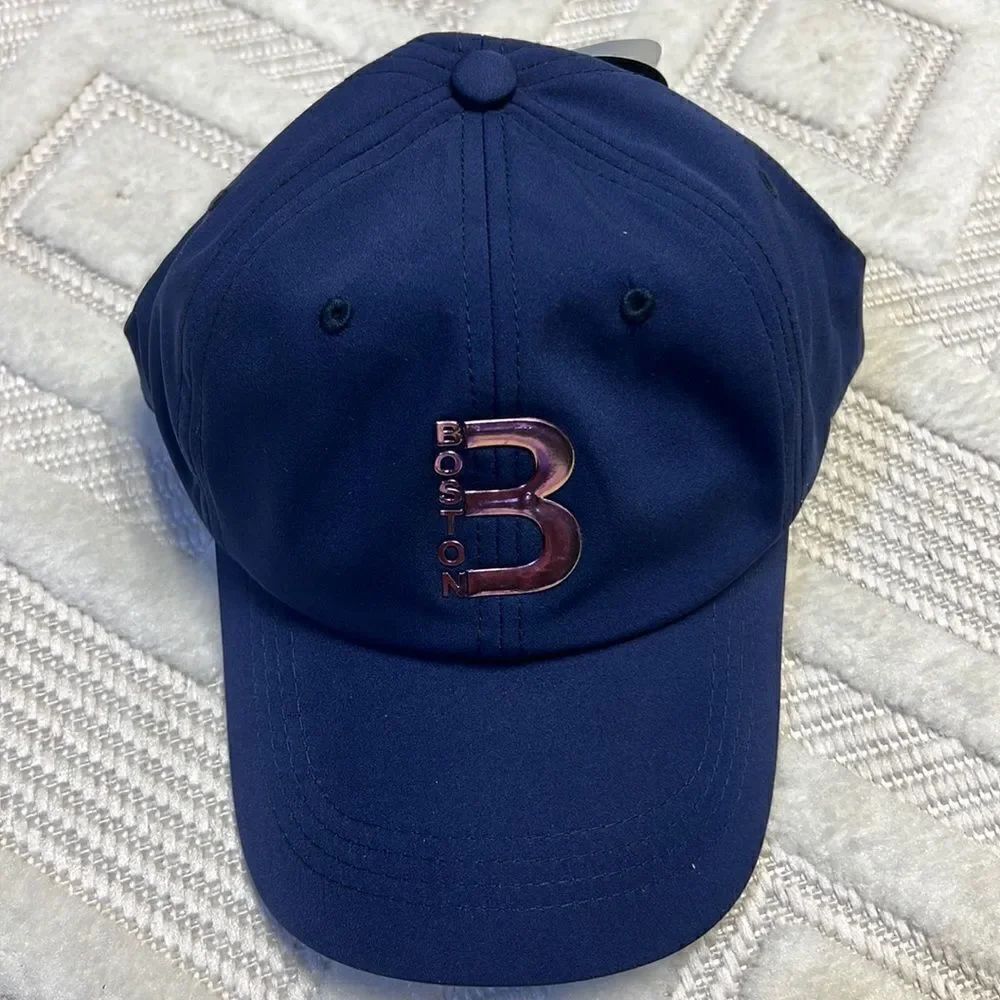 ROBIN RUTH - BOSTON GEAR - Boston Velcro Back Hat